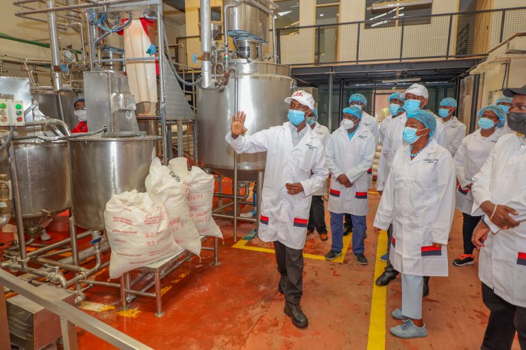 Read more about the article Visit of, Premier Foods Industries at Nairobi County