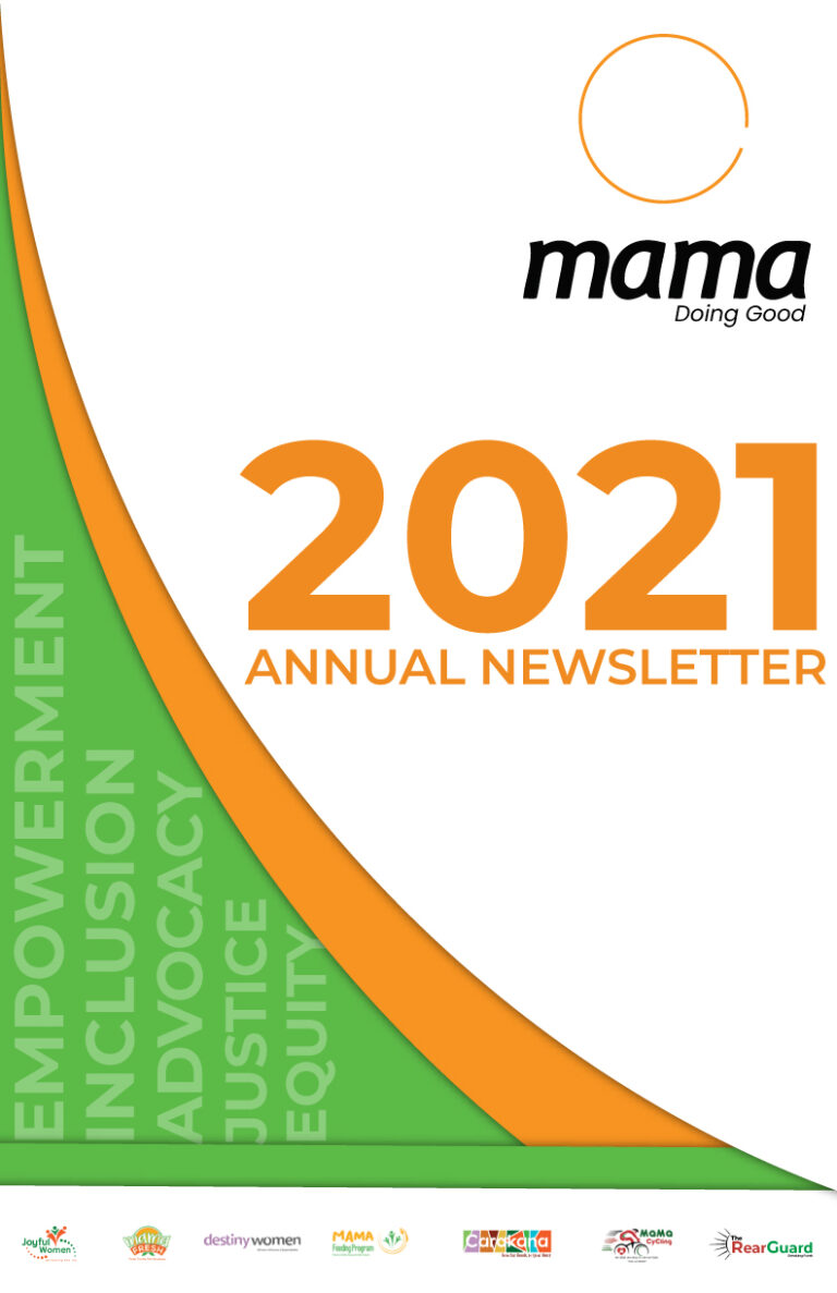 MAMA Annual Newsletter 2021