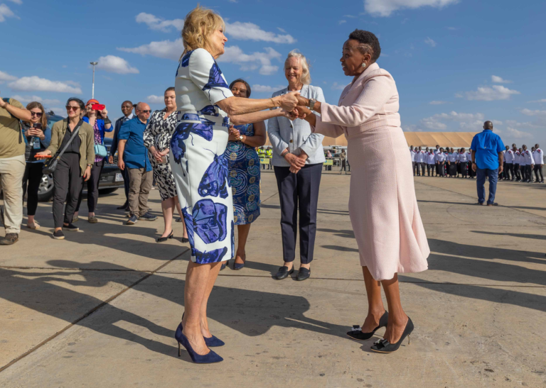 Read more about the article Press Release: US First Lady Dr. Jill Biden Completes Her 3-day Tour In Kenya