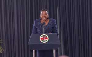 Read more about the article Adopt a Forest, Mama Rachel Ruto urges 13th Parliament spouses