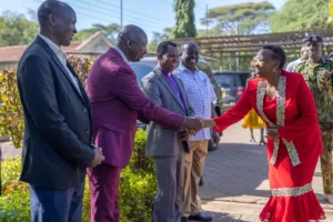 Agriculture can reduce conflicts among pastoralists – Mama Rachel Ruto