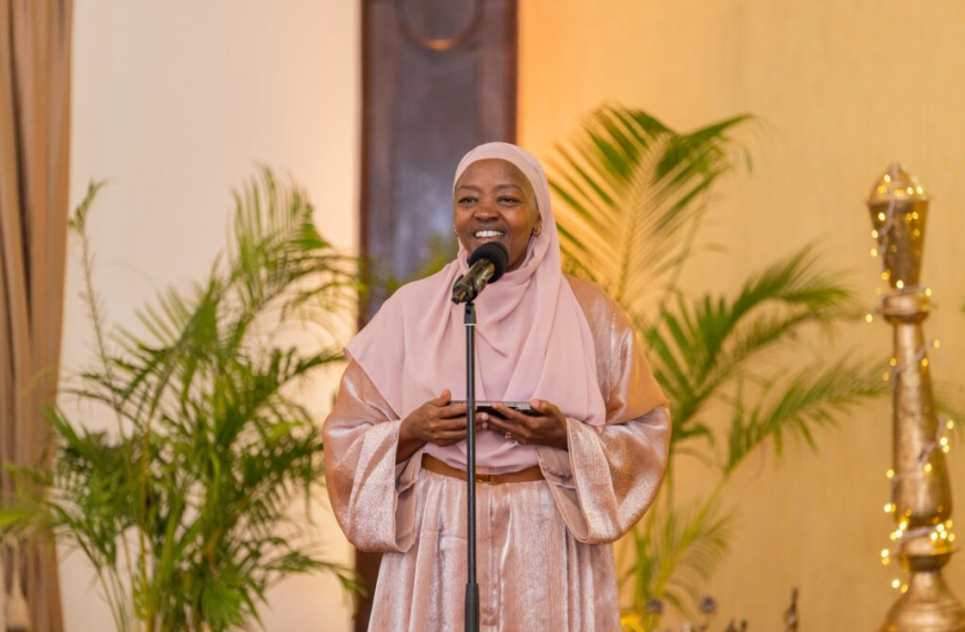 Mama Rachel Ruto hosts Muslim women for Iftar