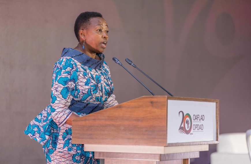 Be champions of peace and unity, Mama Rachel Ruto urges African First Ladies at OAFLAD
