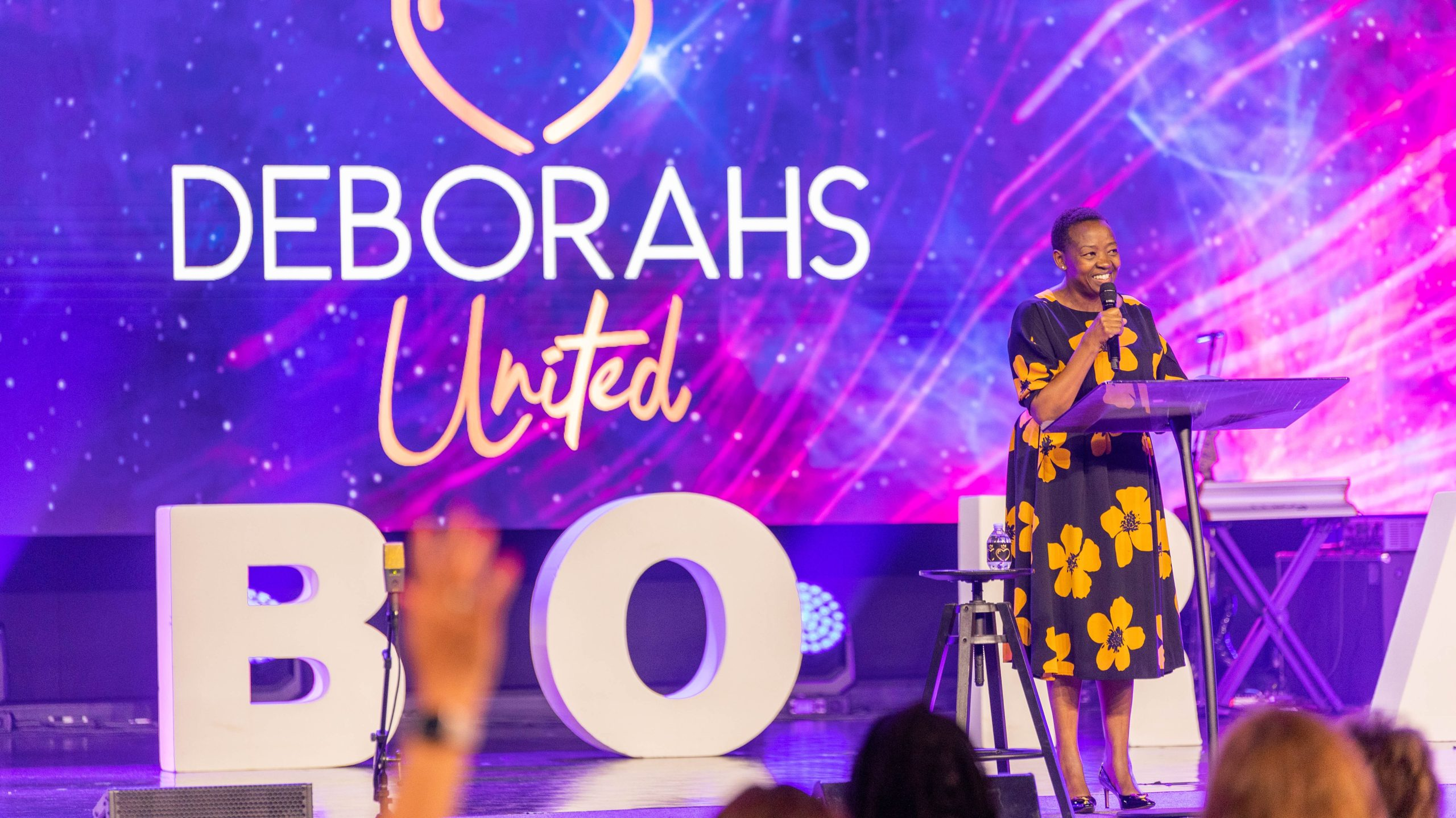 You are currently viewing Invest in Kenya, Mama Rachel Ruto urges women leaders at Deborahs United conference