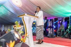 Mama Rachael Ruto urges Kenyans to embrace peace and reconciliation
