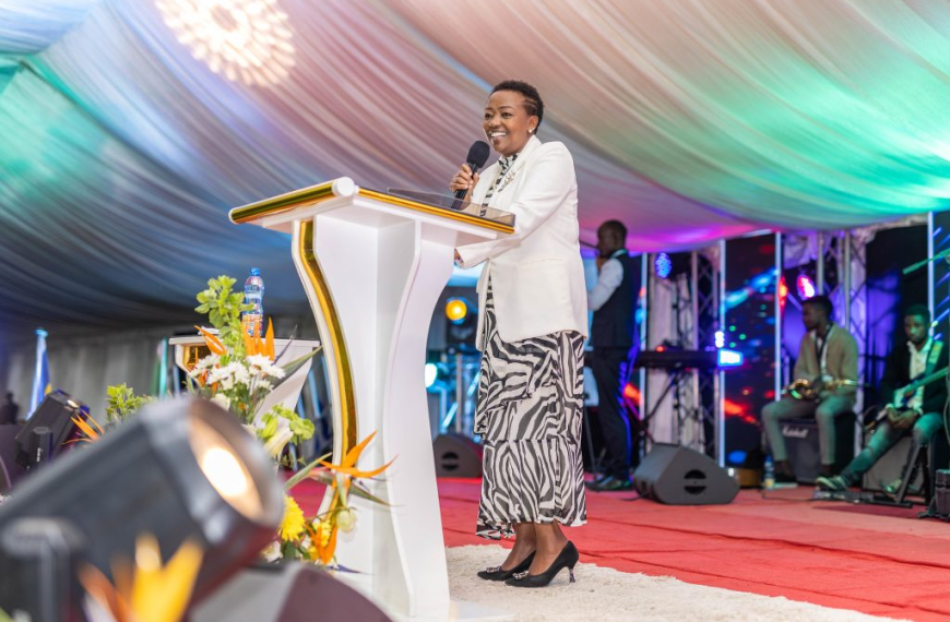 Mama Rachael Ruto urges Kenyans to embrace peace and reconciliation