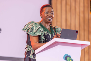 Read more about the article Mama Rachel Ruto roots for Women and Youth empowerment at Africa Climate Summit for a sustainable future