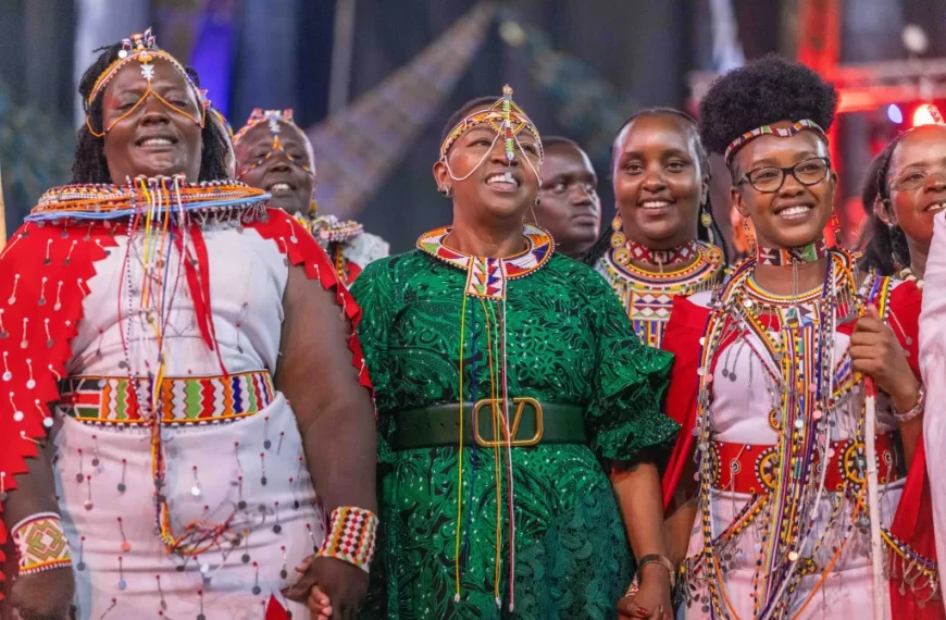 Mama Rachel Ruto calls for innovative marketing and utilisation of Kenya’s cultural heritage
