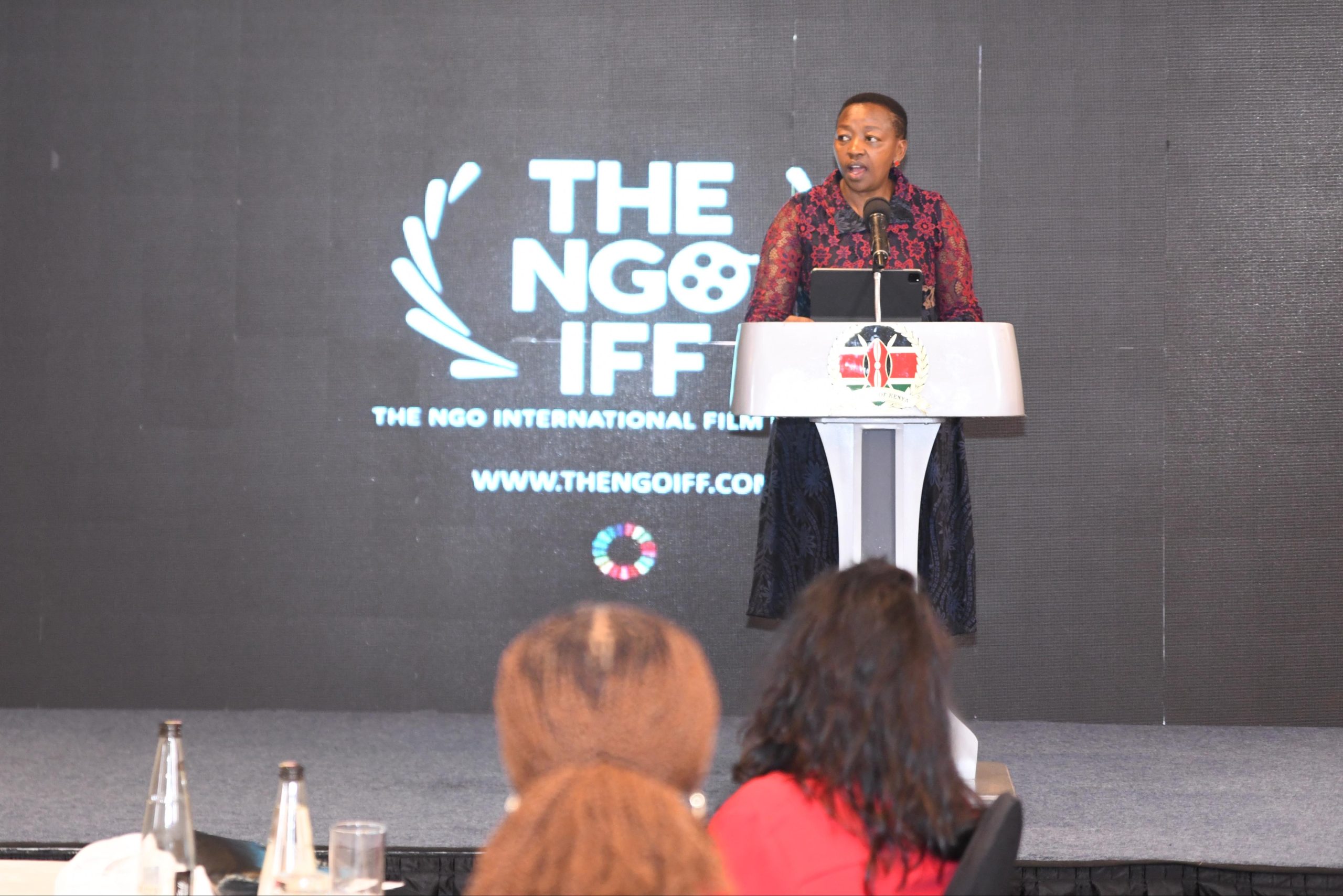 You are currently viewing Mama Rachel Ruto champions local storytelling to empower youth in the film industry
