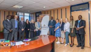Read more about the article MaMa Doing Good hosts University of Liverpool delegation to discuss Clean Energy partnership