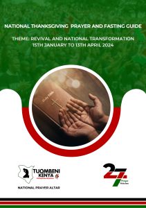 THEME: REVIVAL AND NATIONAL TRANSFORMATION