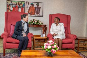 Read more about the article Mama Rachel Ruto meets Princess Zahra Aga Khan in Nairobi to explore opportunities for collaboration