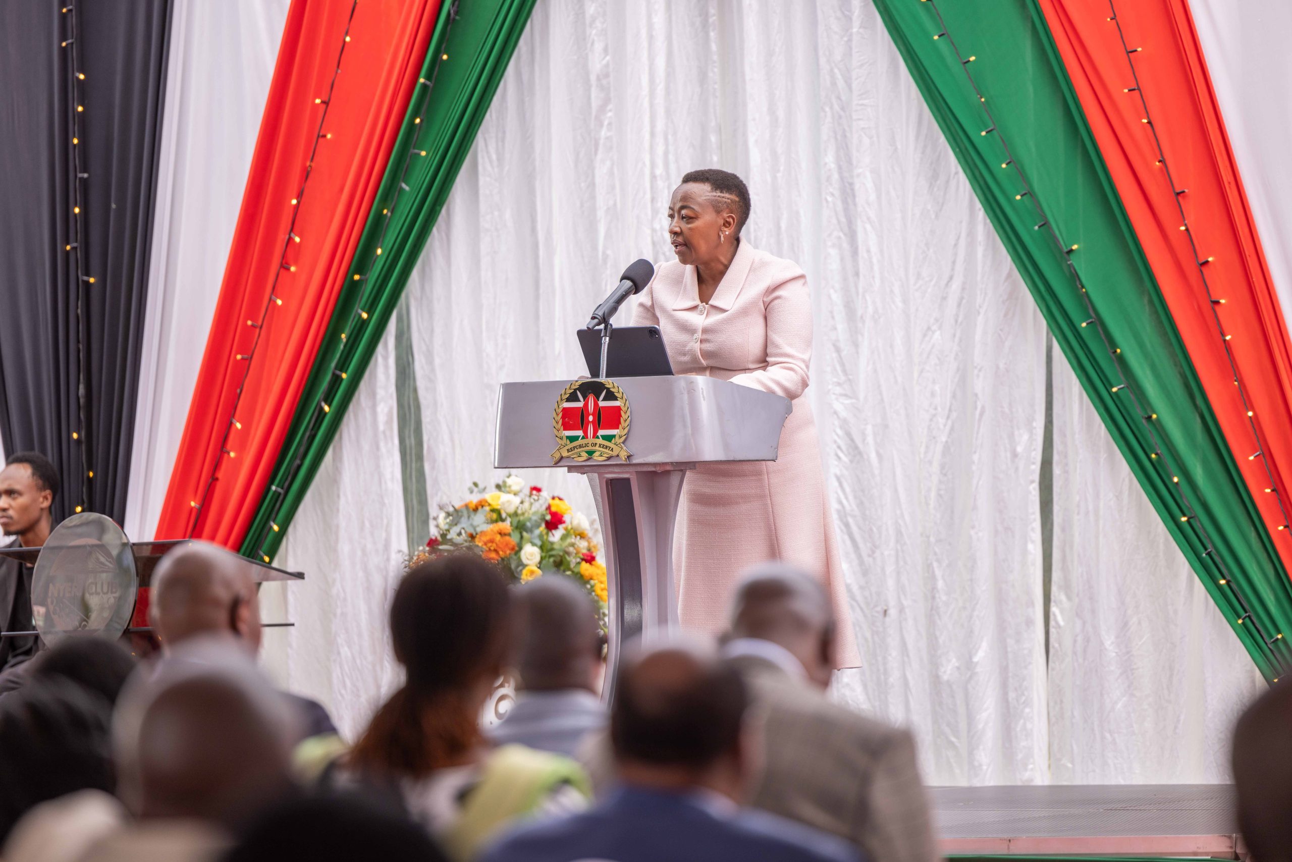 You are currently viewing First Lady Mama Rachel Ruto urges The Church to support government development programmes
