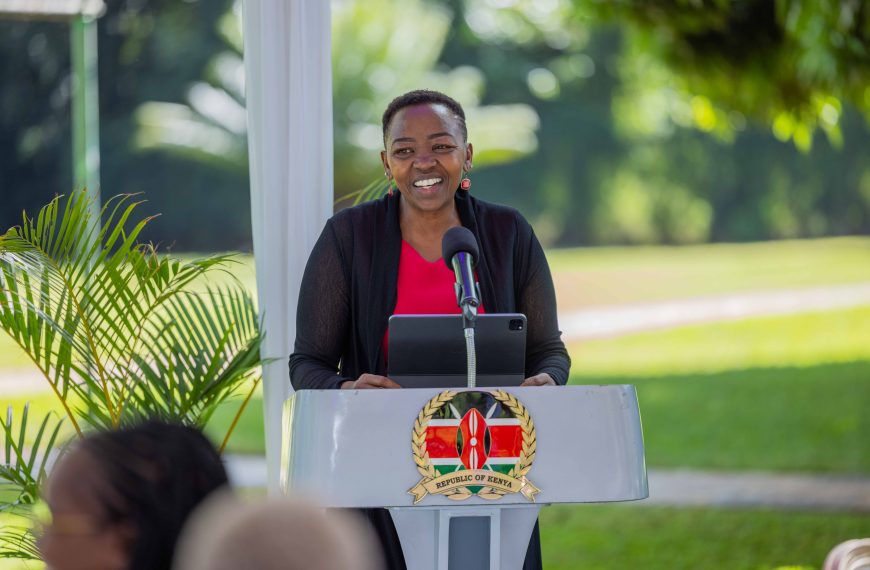 First Lady Mama Rachel Ruto urges EALA women members to legislate for women’s empowerment