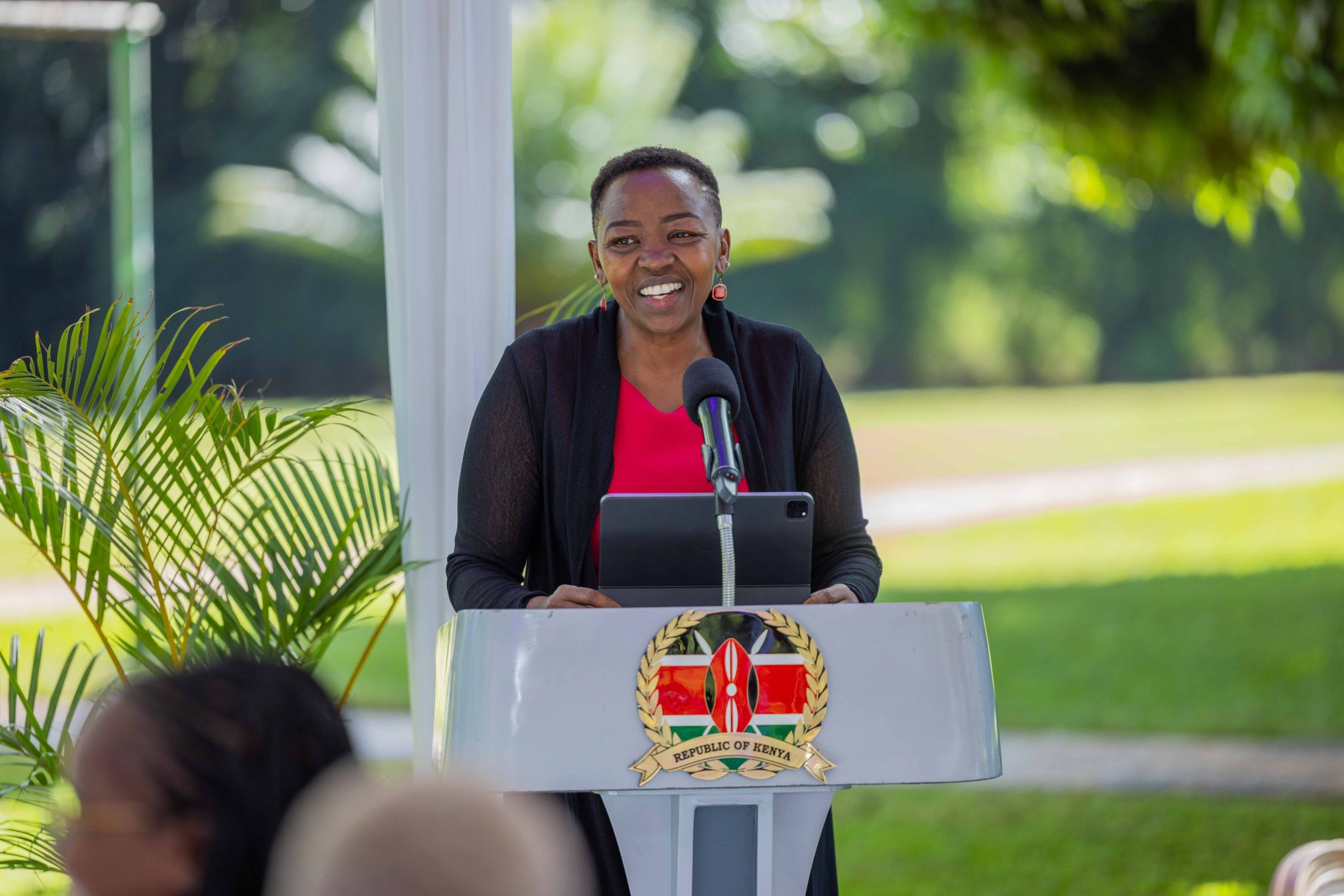 You are currently viewing First Lady Mama Rachel Ruto urges EALA women members to legislate for women’s empowerment