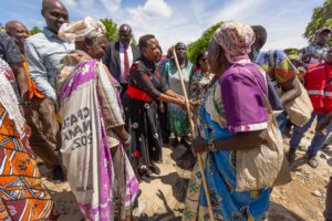 Read more about the article First Lady Rachel Ruto Commends Swift Response to Elgeyo Marakwet Landslide Tragedy