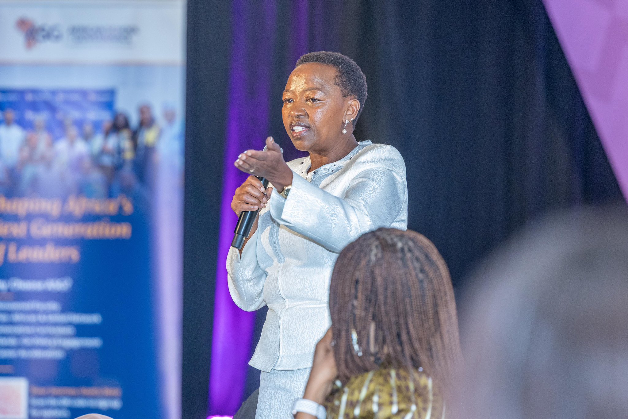 You are currently viewing First Lady Rachel Ruto Champions African Women as Architects of the Continent’s Future