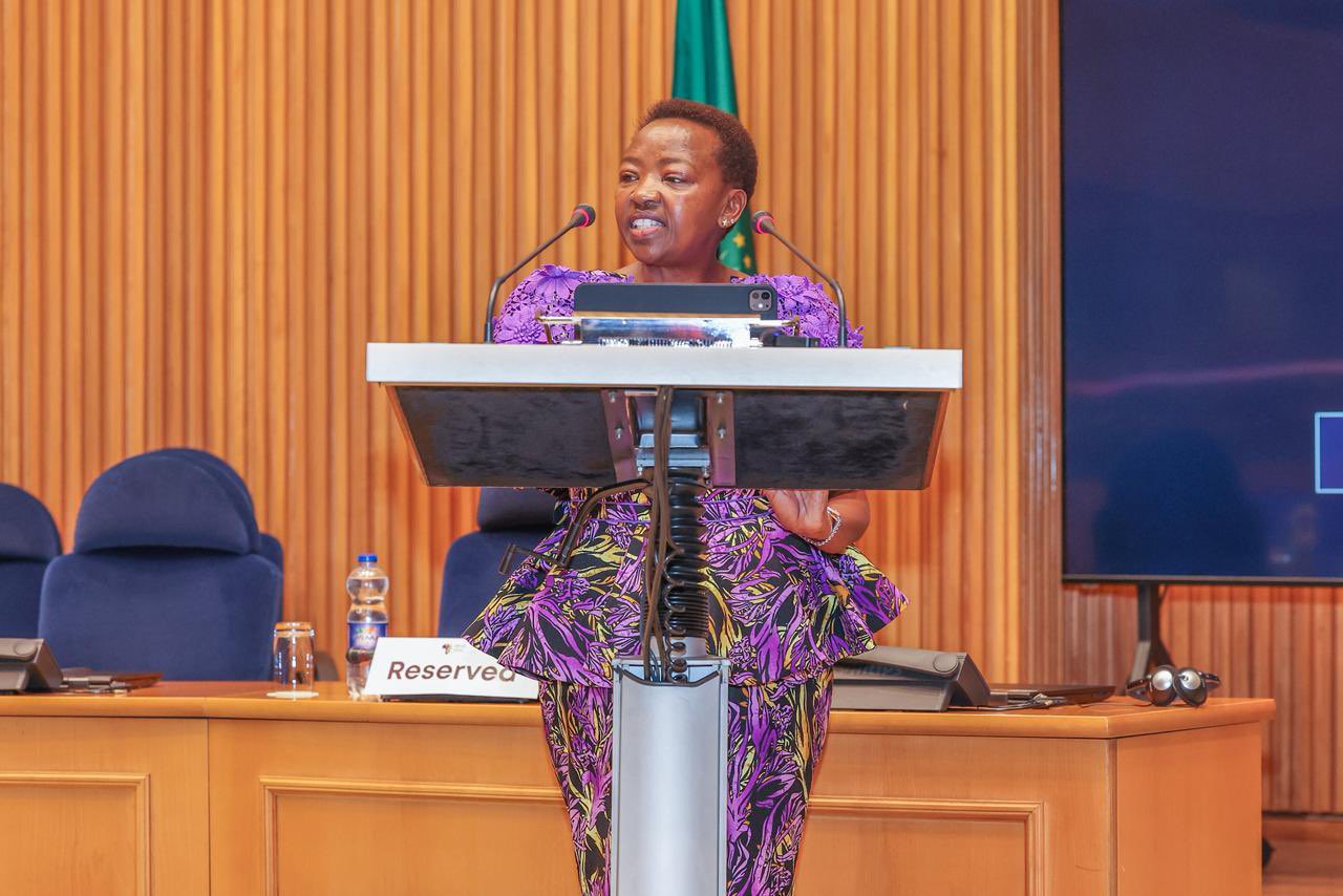 You are currently viewing Mama Rachel Ruto Calls for Measurable Action to Empower Women and Girls at 30th OAFLAD General Assembly