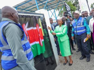 Read more about the article Mama Rachel Ruto leads transformation of Unoa Comprehensive School in Makueni